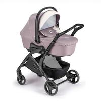 CAM TRIO FLUIDO TEDDY ROSA