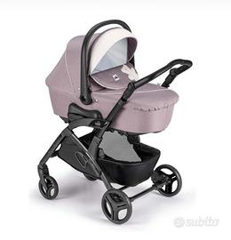 CAM TRIO FLUIDO TEDDY ROSA