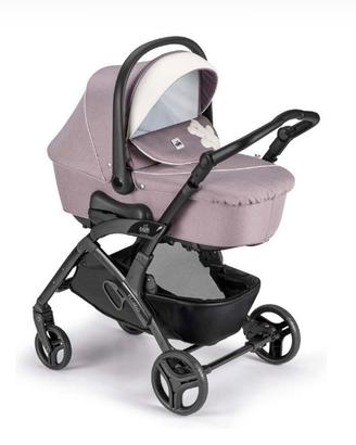CAM TRIO FLUIDO TEDDY ROSA