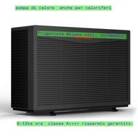 Pompa di calore R290