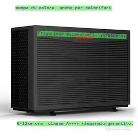 Pompa di calore R290