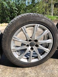 Cerchi in lega AUDI 17 “