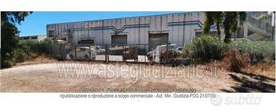 Capannone Industriale Olbia [A4251974]