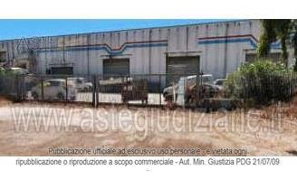 Capannone Industriale Olbia [A4251974]