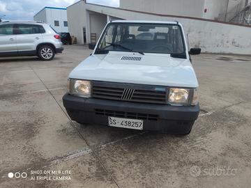 fiat panda storica
