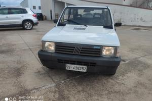 fiat panda storica