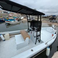 Barca Open Fisherman 7 Metri