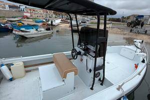 Barca Open Fisherman 7 Metri