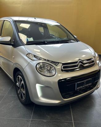 Citroen C1 VTi 68cv 5p Shine * 70.000km NEOPATENTA