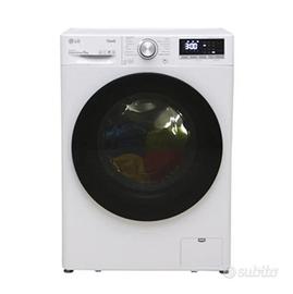 Lavatrice LG 9 Kg AI DD TurboWash Classe A