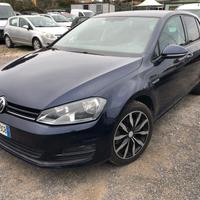 Volkswagen Golf TDI 5p. Highline BlueM. garanzia 1