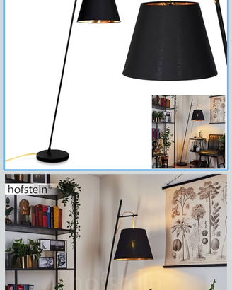 Lampada a terra da salotto