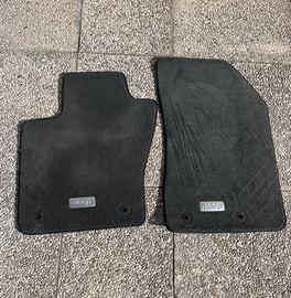 Tappetti anteriori Jeep Renegade