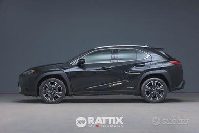 LEXUS ux 2019 UX 250h 2.0 Executive 2wd cvt