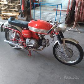 Moto d'epoca Aermachi