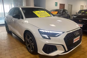 AUDI A3 SPORTBACK 40 e-tron S tr. S-LINE EDIT PL