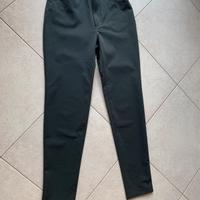 Pantaloni donna originali versace jeans couture