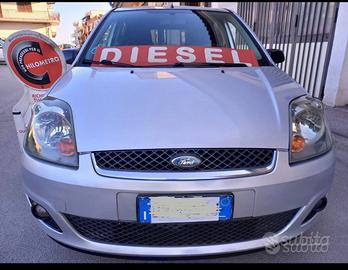 Ford Fiesta 1.4 TDCi 5p.