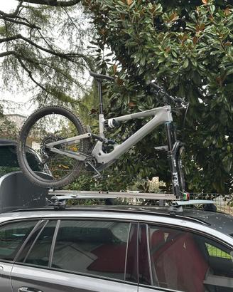 Porta Bici Civis Solution + Barre portatutto
