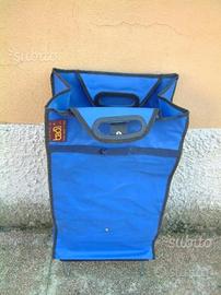 Carrello spesa richiudibile
