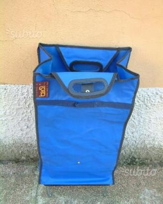 Carrello spesa richiudibile