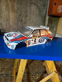 Scocca lancia delta integrale