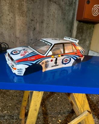 Scocca lancia delta integrale