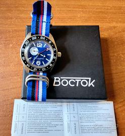 Orologi on sale vostok vendita