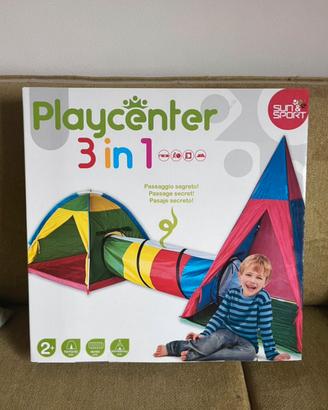 Tende gioco