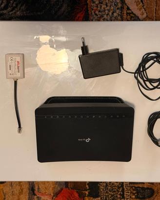 MODEM TPLINK  ARCHER VR1200V