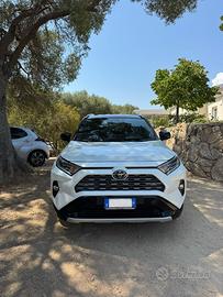 Toyota RAV4 5ª serie