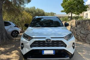 Toyota RAV4 5ª serie