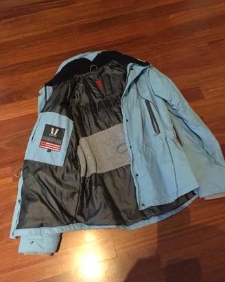 Giacca sci donna Vuarnet tg 40