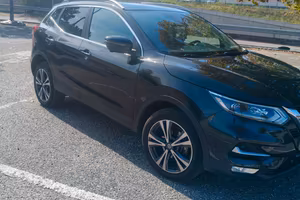 nissan qushquai