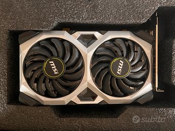 Scheda video 1660ti