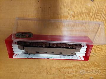 Locomotiva Rivarossi funzionante