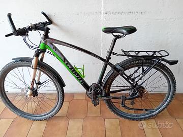 mtb scapin - cicloturismo