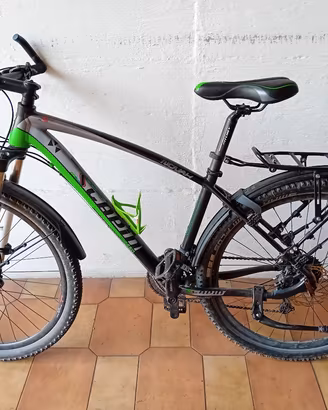 mtb scapin - cicloturismo