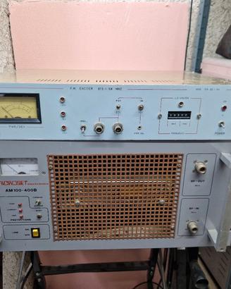 Trasmettitore FM 500w 
