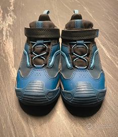 Scarpe trekking bambino Quechua Crossrock