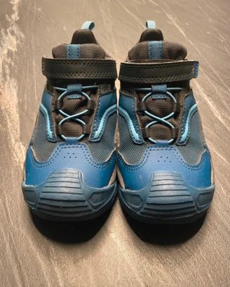 Scarpe trekking bambino Quechua Crossrock
