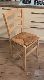 set sedie da cucina (leggi descrizione)