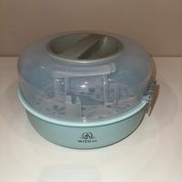 Sterilizzatore MIZU Baby per biberon neonati