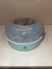 Sterilizzatore MIZU Baby per biberon neonati
