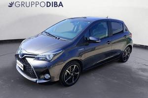 Toyota Yaris III 2015 Benzina 5p 1.5h Style my16