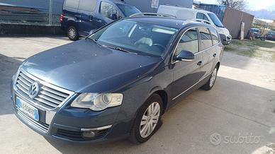 VOLKSWAGEN Passat Gancio Traino