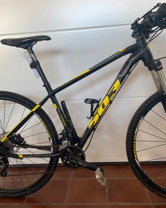Mountain bike