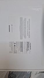  Mac book air 13" 8gb Ram 256 Gb hard disk