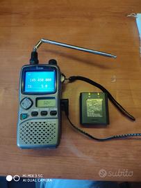 ICOM IC-R3 ricevitore scanner 