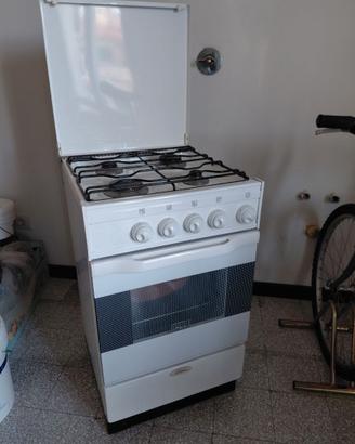 Cucina a gas Siltal